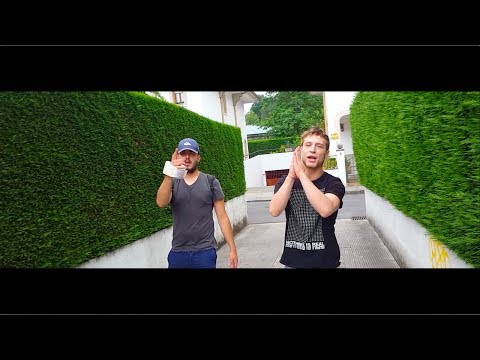 MALAVITA X BRK - CHAMPÁN EN COMISARÍA (VIDEOCLIP OFICIAL)