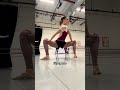 Effective If Done Correctly Ballet Ballerina Stretchingroutine Flexible Dancer Split