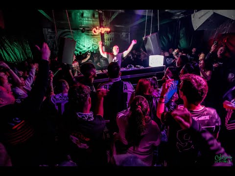 DJ GORDY - COLISEUM - LA ULTIMA 2025 - SABADO 22 DE NOVIEMBRE 2025