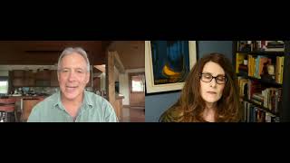 Peter Heller discussing THE GUIDE w/Jeniffer Thompson video