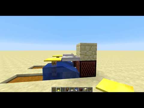 Minecraft 1.14 - TUTORIAALI - AFK Kalafarmi (toimii myös servereillä 100%  varmuudella)