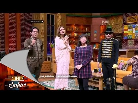 Ini Sahur - 23 Juni 2015 - Luna Maya, Geisha, Rani Ramadhany - Part 1/6