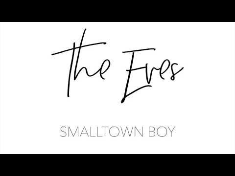 The Eves - Smalltown Boy (Piano Version) - Official Lyric Video