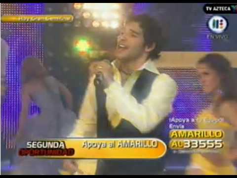 sebastian, agustin y el equipo amarillo provocame segunda oportunidad 30-05-10