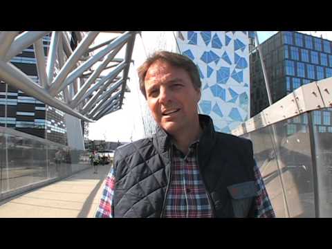 Intervju med Geir Lynnebakken, daglig leder Bjørvika Utvikling (21.aug. 2013)
