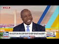 Sen. Tim Scott reacts to President Trump's State of the Union