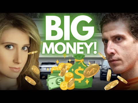 Bryan Kohberger. BIG MONEY. His Parents & Sisters offered a HUGE Payday.