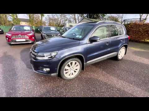 16 TIGUAN SPORT | BIG SPEC | EXCELLENT CONDITION - Image 2