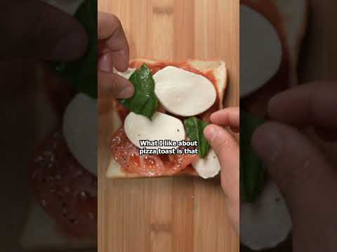 Pizza Toast