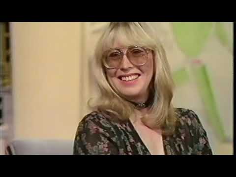 Rare Cynthia Lennon interview discussing Ray Coleman's John Winston Lennon vol. 1 (The Beatles)