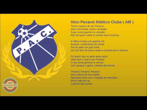 Hino do Penarol Atlético Clube ( AM )