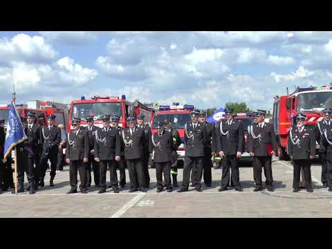 Dzień Strażaka Powiatowy Wronki 2019 3