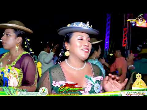 Cobija Pando 2025 Karisma de Llica Potosi