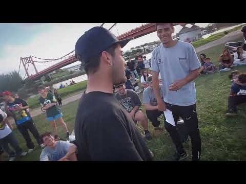 FREEQUEN FECHA #00 STILO VS BJ (Cuartos de final)