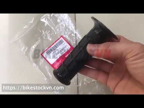 BAO TAY XE HONDA CT125 (BÊN TAY NẮM)