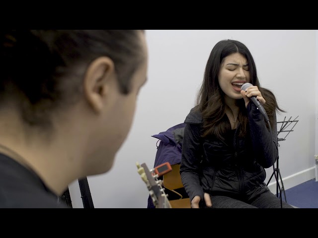 Jazz and Contemporary Music Performance - DC014