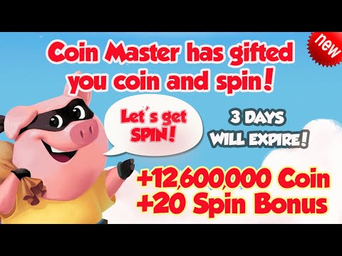 spin coin master ฟรี