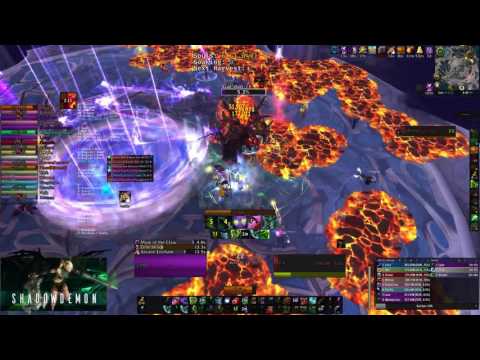 Exempt vs Mythic Gul'dan (DH PoV)