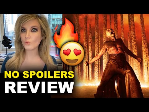 28 Years Later The Bone Temple REVIEW - NO SPOILERS