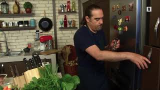 Պատրաստենք միասին. Քաբաբ չինական ձևով