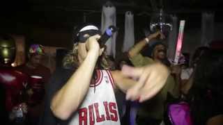 KAPTN - The Beach House Halloween Bash (Ft. Big Freedia)