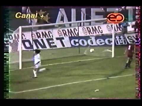 1987 September 16 Toulouse France 5 Panionios Gree...