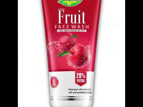Fruit Face Wash