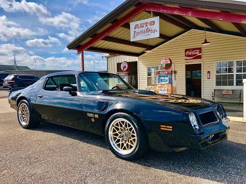 1976 Pontiac Firebird (CC-1665710) for sale in Dothan, Alabama