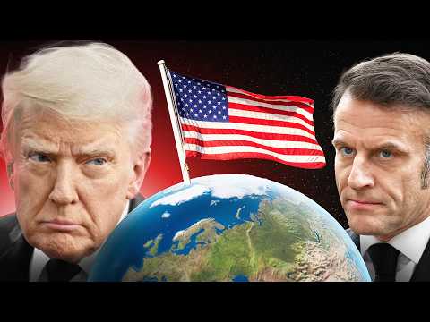 Trump menace la France, qui répond et s'oppose au projet de Trump