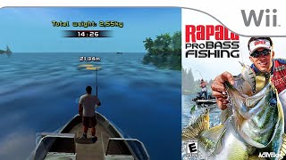 Download lagu Rapala Pro Bass Fishing 2010 - Gameplay on Wii [No Commentary] mp3