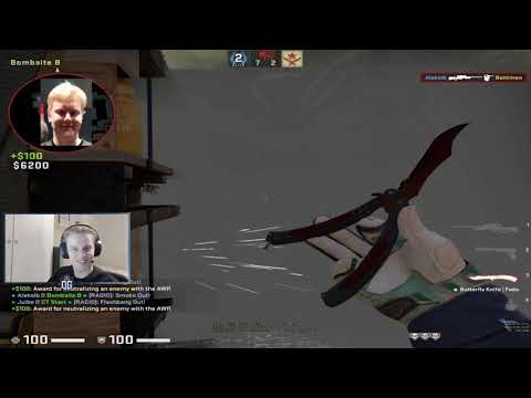 Jamppi pistol ace in FPL | CS:GO Highlights