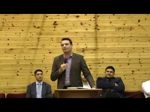 Adi Mocan - Conferinta familie (sesiunea I)