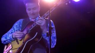 CHINATOWN MY CHINATOWN .... HOT CLUB OF COWTOWN