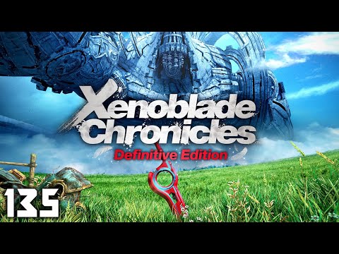 Xenoblade Chronicles: Definitive Edition Blind w/RTK623 #135