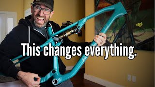 So FAST. Allied BC40 (dream bike) custom build