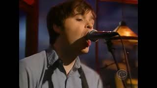Death Cab For Cutie - The New Year (Live on Craig Kilborn 2004) [HQ]