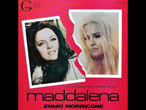 Ennio Morricone - Come Maddalena  -1971