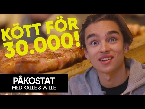 KÖTT FÖR 30.000kr! | Påkostat | Ep 2