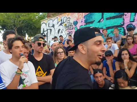 LAS MEJORES RIMAS DE GENERAL RAP (PARTE 2)