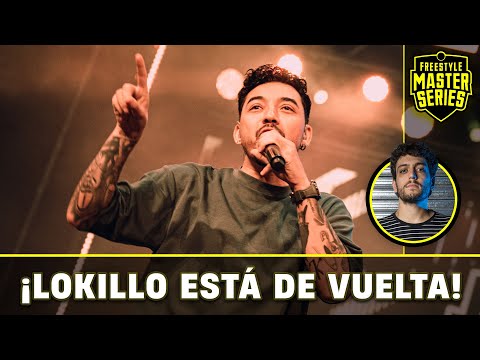 ¡LOKILLO ESTÁ DE VUELTA! vs AIRON - FMS COLOMBIA 2023 J1