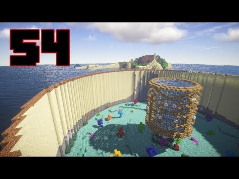 Farm di guardiani (finita male) [Minecraft ep 54]