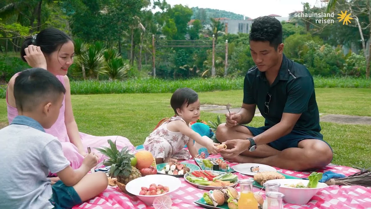 Angsana Lang Co in Vietnam