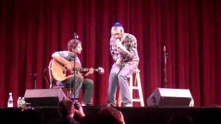 Matisyahu Open the GATES 2nd song in set