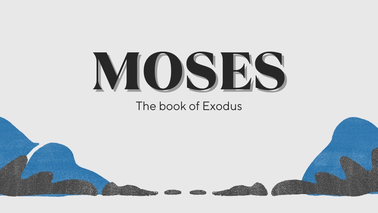 "Moses" Part 5 with Pastor Drew Super