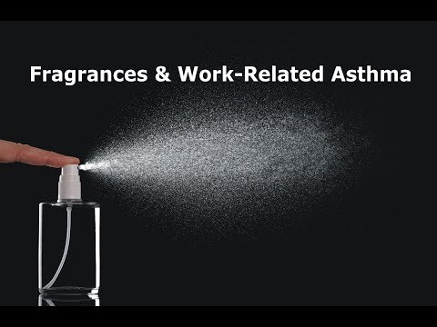 fragrance in the workplace 2018