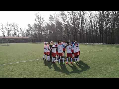 VI liga Młodzik Młodszy D2 LKS Pogoń Imielin - UKS Victoria Katowice