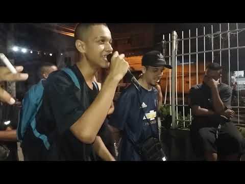 DLAPAH E SCHULER VS RENAN E AZERO SEMIFINAL RODA DA CENTRAL ED 62