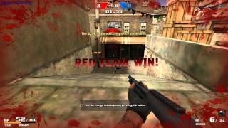 Piercing Blow gameplay - GogetaSuperx