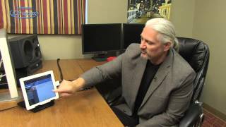 Video thumbnail for Steinberg UR44 Audio Interface Review - Sweetwater's iOS Update, Vol. 91 by Sweetwater