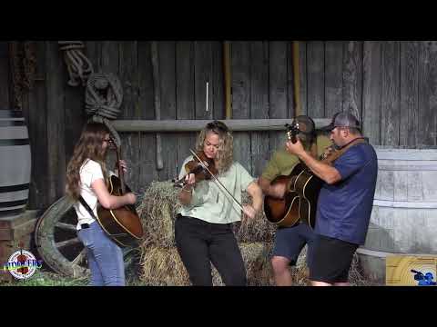 Grand National Champion Division Round 1 (6th - 16th) - 2024 Weiser National Old Time Fiddle Contest
